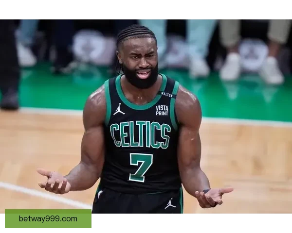 布朗称赞凯尔特人过渡期表现斩获五十胜锁定季后赛